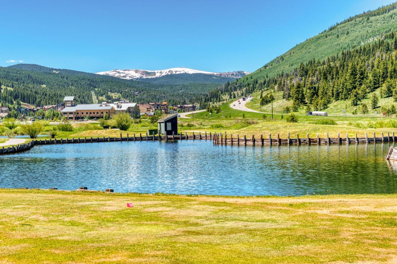Telemark Коппер-Маунтин Экстерьер фото