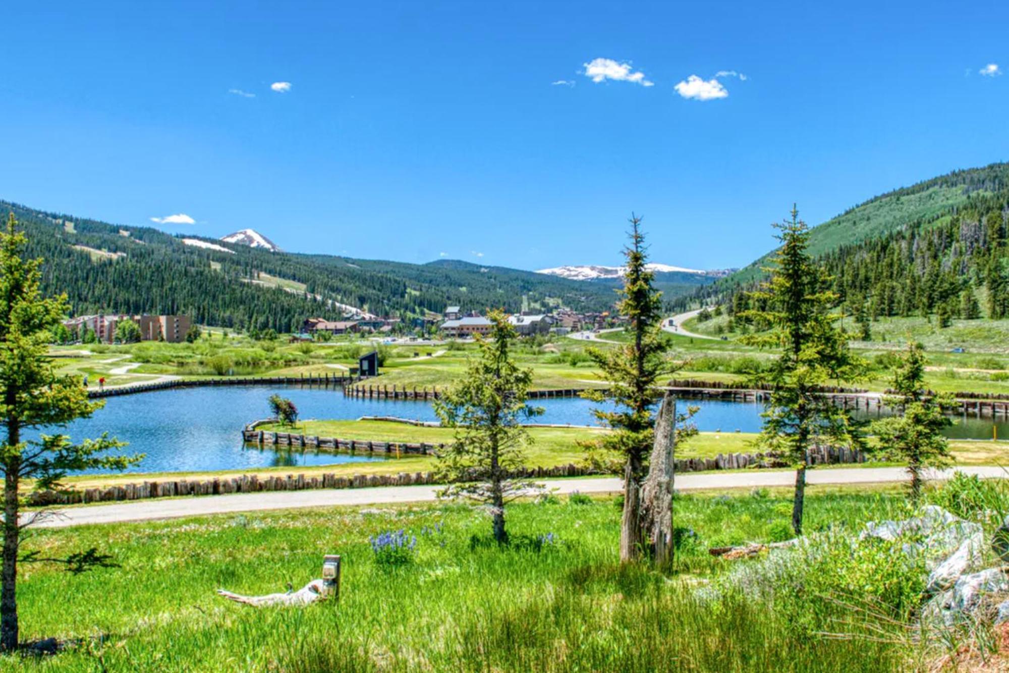Telemark Коппер-Маунтин Номер фото