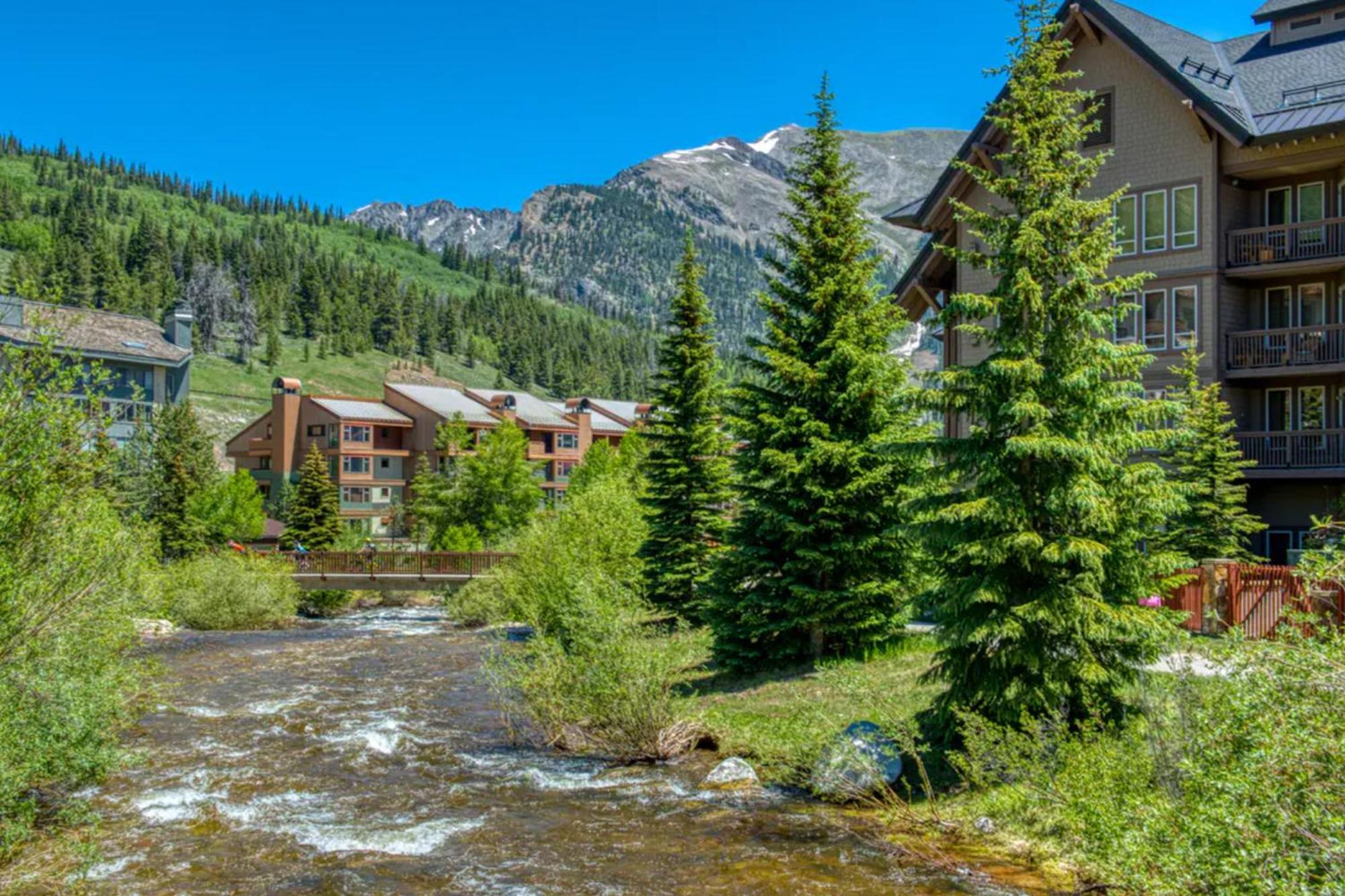 Telemark Коппер-Маунтин Экстерьер фото